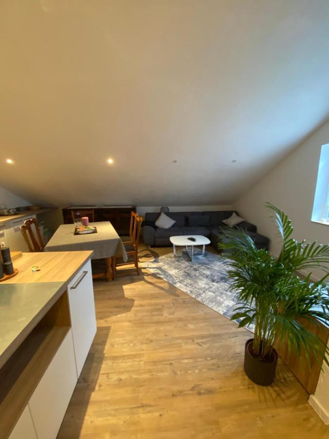 Ferienwohnung Lehmann Staufen im Breisgau Eksteriør bilde