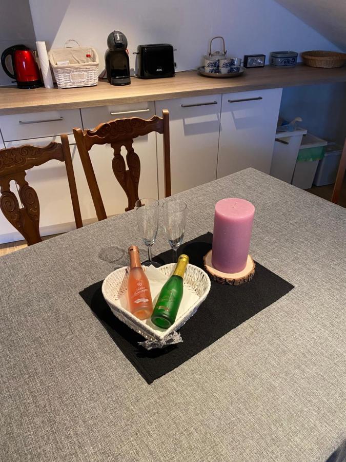 Ferienwohnung Lehmann Staufen im Breisgau Eksteriør bilde