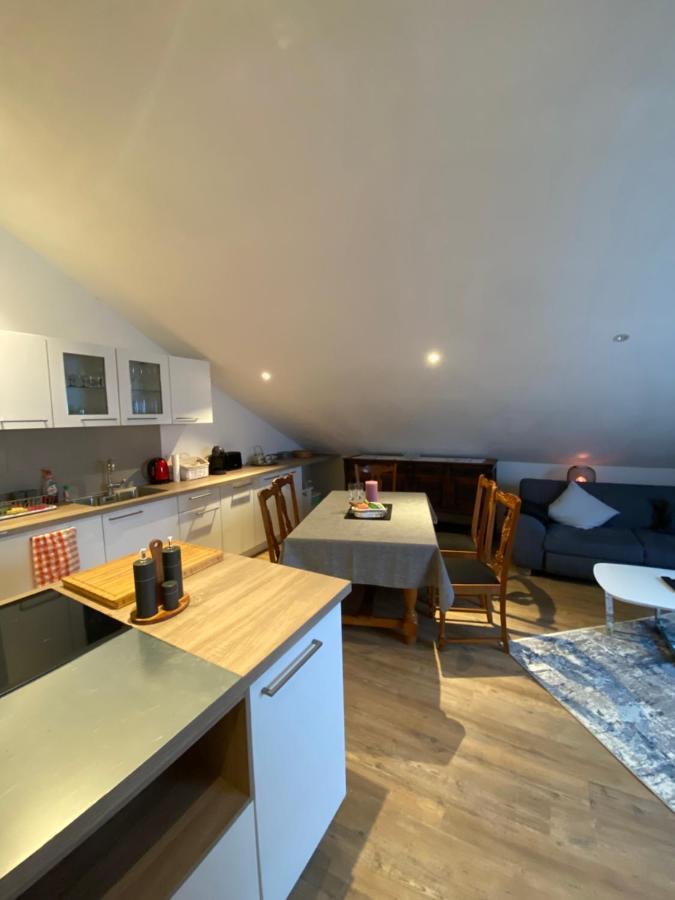 Ferienwohnung Lehmann Staufen im Breisgau Eksteriør bilde